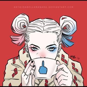 Meet your Posher, Andrea